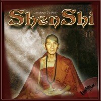 ShenShi - Ein au�ergew�hnliches Spiel inkl. Soundtrack und R�ucherwerk!