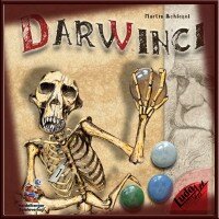 Darwinci - Limited Edition!
Für Sammler skurriler Skelette.
